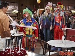 Baby Daddy: 3x15 Send In The Clowns - zdjęcia promocyjne