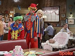 Baby Daddy: 3x15 Send In The Clowns - zdjęcia promocyjne