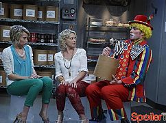 Baby Daddy: 3x15 Send In The Clowns - zdjęcia promocyjne
