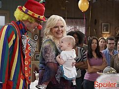 Baby Daddy: 3x15 Send In The Clowns - zdjęcia promocyjne