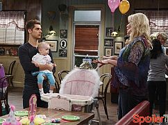 Baby Daddy: 3x15 Send In The Clowns - zdjęcia promocyjne