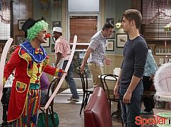 Baby Daddy: 3x15 Send In The Clowns - zdjęcia promocyjne