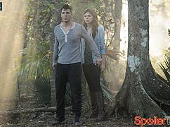 Star-Crossed: 1x07 To Seek a Foe - zdjęcia promocyjne