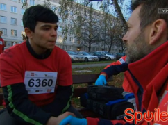 Na sygnale odc. 11  - zdjęcia promocyjne