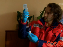 Na sygnale odc. 11  - zdjęcia promocyjne