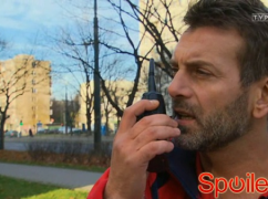 Na sygnale odc. 11  - zdjęcia promocyjne