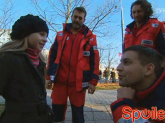 Na sygnale odc. 11  - zdjęcia promocyjne