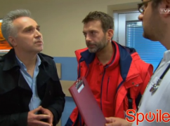 Na sygnale odc. 12  - zdjęcia promocyjne