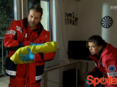 Na sygnale odc. 12  - zdjęcia promocyjne