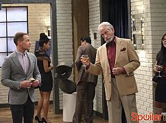 Melissa & Joey: 3x28 Catch & Release - zdjęcia promocyjne