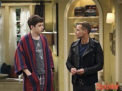 Melissa & Joey: 3x28 Catch & Release - zdjęcia promocyjne