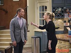 Melissa & Joey: 3x28 Catch & Release - zdjęcia promocyjne