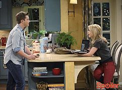 Melissa & Joey: 3x28 Catch & Release - zdjęcia promocyjne