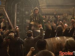 Demony da Vinci: 2x01 The Blood of Man - zdjęcia promocyjne