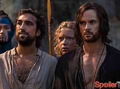 Demony da Vinci: 2x01 The Blood of Man - zdjęcia promocyjne