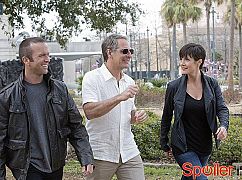 Agenci NCIS: 11x19 Crescent City: Part II - zdjęcia promocyjne