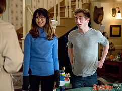 Niepokorni: 4x11 Emily - zdjęcia promocyjne