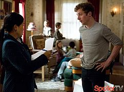 Niepokorni: 4x11 Emily - zdjęcia promocyjne