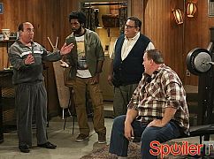 Mike i Molly: 4x16 The Dice Lady Cometh - zdjęcia promocyjne