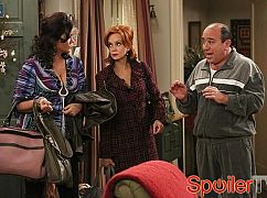 Mike i Molly: 4x16 The Dice Lady Cometh - zdjęcia promocyjne