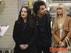 Dwie spłukane dziewczyny: 3x20 And The Not Broke Parents - zdjęcia promocyjne