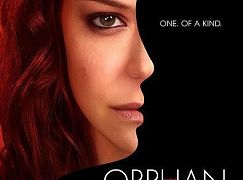 Plakaty promocyjne 2 sezonu serialu Orphan Black