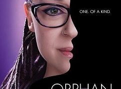 Plakaty promocyjne 2 sezonu serialu Orphan Black