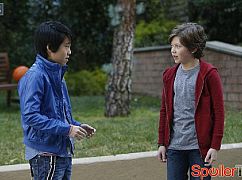 Growing Up Fisher: 1x06 Drug/Bust - zdjęcia promocyjne