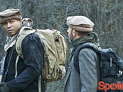 Agenci NCIS: Los Angeles: 5x19 Spoils of War - zdjęcia promocyjne