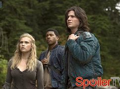 The 100: 1x03 Earth Kills - zdjęcia promocyjne