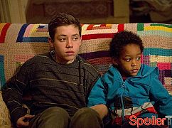 Niepokorni: 4x12 Lazarus - zdjęcia promocyjne