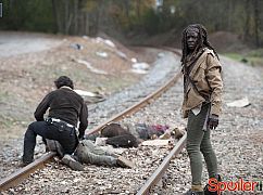 Żywe trupy: 4x16 A - zdjęcia promocyjne