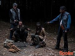 Żywe trupy: 4x16 A - zdjęcia promocyjne