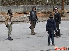 Żywe trupy: 4x16 A - zdjęcia promocyjne