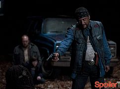 Żywe trupy: 4x16 A - zdjęcia promocyjne