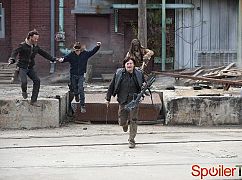 Żywe trupy: 4x16 A - zdjęcia promocyjne