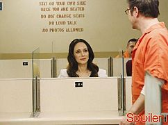 Zemsta: 3x18 Blood - zdjęcia promocyjne