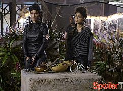 Star-Crossed: 1x08 An Old Accustom'd Feast - zdjęcia promocyjne