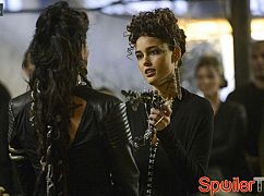 Star-Crossed: 1x08 An Old Accustom'd Feast - zdjęcia promocyjne