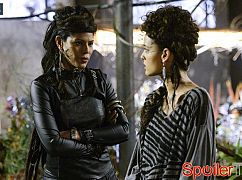Star-Crossed: 1x08 An Old Accustom'd Feast - zdjęcia promocyjne