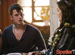 Star-Crossed: 1x08 An Old Accustom'd Feast - zdjęcia promocyjne