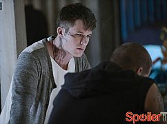 Star-Crossed: 1x08 An Old Accustom'd Feast - zdjęcia promocyjne