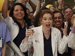 Chirurdzy: 10x19 I’m Winning - zdjęcia promocyjne