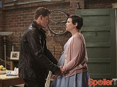 Once Upon a Time: 3x15 Quiet Minds - zdjęcia promocyjne