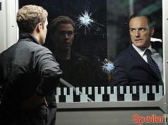 Agenci TARCZY: 1x17 Turn, Turn, Turn - zdjęcia promocyjne