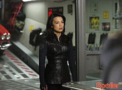 Agenci TARCZY: 1x17 Turn, Turn, Turn - zdjęcia promocyjne