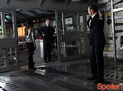 Agenci TARCZY: 1x17 Turn, Turn, Turn - zdjęcia promocyjne