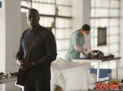 Blacklist: 1x18 Milton Bobbit - zdjęcia promocyjne