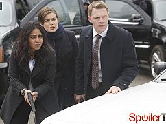 Blacklist: 1x18 Milton Bobbit - zdjęcia promocyjne