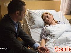 Na dobre i na złe odc. 553 - zdjęcia promocyjne